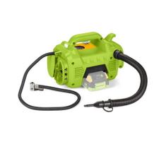 akumuliatorinis mini kompresorius - Fieldmann FDAK70205-0 20V akumuliatorinis oro kompresorius - 2 nuotrauka