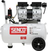 tylus oro kompresoriai - SENCO AC12824 - 2 nuotrauka