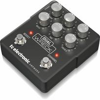 TC Electronic DUAL WRECK PREAMP Gitaros stiprintuvas