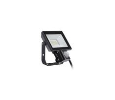 lauko prozektorius philips - Philips – Lauko prožektorius PROJECTLINE LED/20W/3000K IP65 su jutikliu, Juodas (Black) - 2 nuotrauka