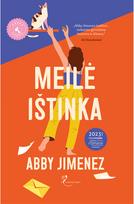 abby jimenez - Meilė ištinka (Knyga) - 1 nuotrauka