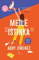 abby jimenez - Meilė ištinka (Knyga) - 2 nuotrauka