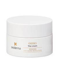 sesderma cream - SESDERMA EXOSES VEIDO KREMAS SU EGZOSOMOMIS, 50 ML - 2 nuotrauka