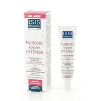 nuo raudonio kremas - ISISPHARMA Ruboril Expert Intense paraudimą neutralizuojantis kremas, 15 ml - 1 nuotrauka