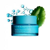 Clarins Hydra-Essentiel [HA²] Silkinis Kremas normaliai/sausai odai, 50 ml