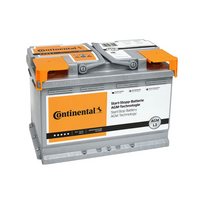 Continental 70Ah 720A EN 12V AGM