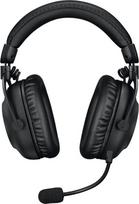 logitech g pro - Logitech G PRO X 2 LIGHTSPEED Juodos (Black) - 1 nuotrauka