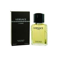 versace tester - Versace L'Homme EDT 100ml - 1 nuotrauka