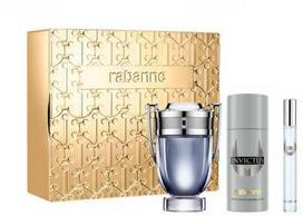 invictus rinkinys - Paco Rabanne Invictus EDT 100 ml - 1 nuotrauka
