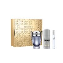 invictus rinkinys - Paco Rabanne Invictus EDT 100 ml - 2 nuotrauka