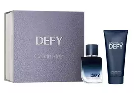 Calvin Klein CK Defy EDP 50 ml + Dušo želė 100 ml Rinkinys