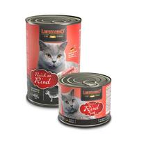 leonardo katems jautiena - Šlapias kačių maistas Leonardo Quality Selection, jautiena, 1.2 kg (6 x 200 g) - 1 nuotrauka