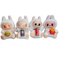 Labubu monsters žaislas iš serijos ''Seat-Eat '' - 17cm