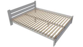 Lovos grotelės MAXI STRONG, 80x200 cm