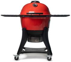 Grilis Kamado Joe Kettle Joe, raudona, 122 cm