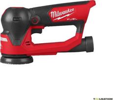 milwaukee kampinis slifuoklis - MILWAUKEE M12 FSDR75-0B - 2 nuotrauka