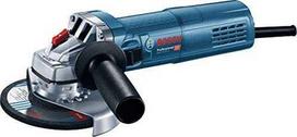 bosch 18v kampinis slifuoklis - Bosch GWS 18V-11 S, Solo, CT - 1 nuotrauka