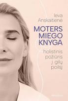 knyga moterys - Moters miego knyga. Holistinis požiūris į gilų poilsį - 1 nuotrauka