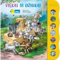 Vilkas ir ožiukai