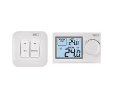 belaidis termostatas - Emos P5614 Belaidis termostatas Balta (White) - 2 nuotrauka
