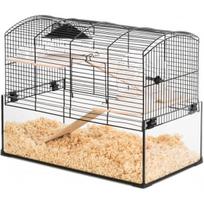 ZOLUX narvas Neo Panas Little, 40 cm x 29 cm x 52 cm, Juodas (Black)
