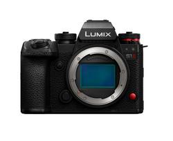 fotoaparatai panasonic lumix - Panasonic Lumix S1 II Body - 1 nuotrauka