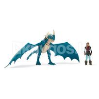 how to train your dragon - Spin Master Drakonas Vikingas ir slibinas 6072587 - 1 nuotrauka