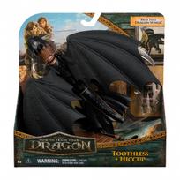 how to train your dragon - Spin Master Drakonas Vikingas ir slibinas 6072587 - 2 nuotrauka