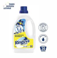 RINGUVA PLIUS Skystas skalbiklis sporto drabužiams, 1000 ml