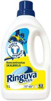 ringuva skalbiklis - RINGUVA PLIUS Skystas skalbiklis sporto drabužiams, 1000 ml - 3 nuotrauka