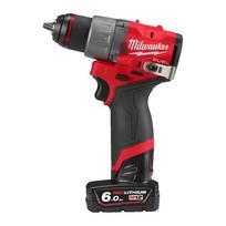 milwaukee m12 suktuvas - MILWAUKEE M12 FDD2-602X - 1 nuotrauka