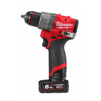 milwaukee m12 suktuvas - MILWAUKEE M12 FDD2-602X - 2 nuotrauka