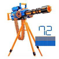 blaster - ZURU X-Shot Insanity Blaster Rage Fire su kulkomis (Dart) 85 cm - 1 nuotrauka