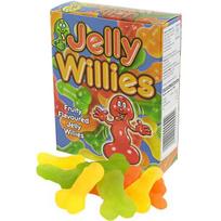 suaugusiesiems, - Sweet Willies Guminukai 150 g - 2 nuotrauka