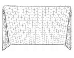 futbolas - Futbolo vartų tinklas Nils Extreme NT8245, 245 x 155 x 80 cm - 1 nuotrauka