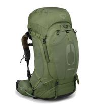 osprey atmos ag 65 - Turistinė kuprinė Osprey Atmos AG 65 L/XL, žalia (Mythical Green) - 1 nuotrauka
