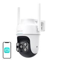 Botslab PT W312 4MP 360° lauko Wi-Fi kamera (Balta/White)