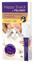 happy - Feliway Happy Snack su vištiena 6x15 g - 2 nuotrauka