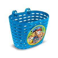paspirtuko krepsys - Stamp Paw Patrol Reguliuojamas vaikiškas krepšys dviračiui ir paspirtukui SP0846 - 1 nuotrauka