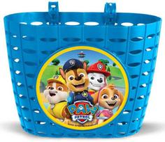 paspirtuko krepsys - Stamp Paw Patrol Reguliuojamas vaikiškas krepšys dviračiui ir paspirtukui SP0846 - 2 nuotrauka