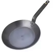 de Buyer Mineral B Element keptuvė, 24 cm