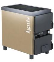 Kietojo kuro katilas-viryklė IGNIS D, 15 kW