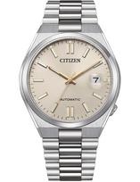 citizen tsuyosa - Citizen Tsuyosa NJ0151-88W Vyriškas laikrodis - 2 nuotrauka