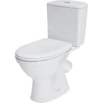 cersanit merida - Pastatomas unitazas Cersanit Compact 484 MERIDA 031, su dangčiu - 2 nuotrauka