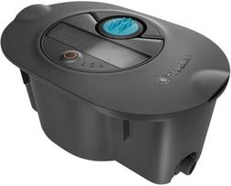Gardena AquaPrecise Pipeline Laistymo Sistema 16001-20 Juoda (Black)