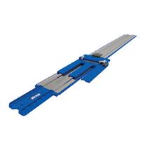 linu pjuklas - Kreg KMA2700 - Liniuotė su adapteriu pjūklui 127 cm - 2 nuotrauka