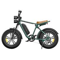 48v baterija - ENGWE M20 20", žalias (Green) - 2 nuotrauka