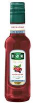Sirupas TEISSEIRE, grenadinų, be cukraus, 0,25 l