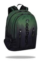 CoolPack Tone Green Tone, juoda (Black)