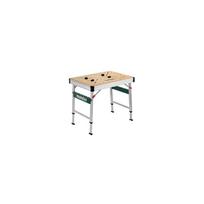 stalai gel - Lauko stalas Metabo MWB 100, rusvai gelsvas (Brown Yellow) - 2 nuotrauka